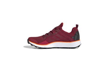 Image of Adidas Terrex Speed LD - Men's, Col Burgundy/Active Maroon/Solar Orange, 13, G26384-13