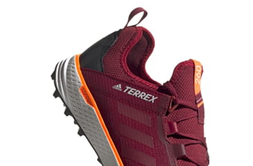 Image of Adidas Terrex Speed LD - Men's, Col Burgundy/Active Maroon/Solar Orange, 13, G26384-13