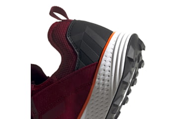 Image of Adidas Terrex Speed LD - Men's, Col Burgundy/Active Maroon/Solar Orange, 13, G26384-13