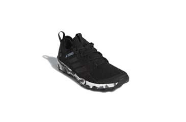 Image of Adidas Terrex Speed LD - Womens, Black/Non-Dyed/Ash Grey, 8.5, BD7692-8.5