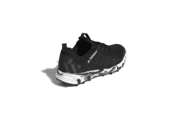 Image of Adidas Terrex Speed LD - Womens, Black/Non-Dyed/Ash Grey, 8.5, BD7692-8.5