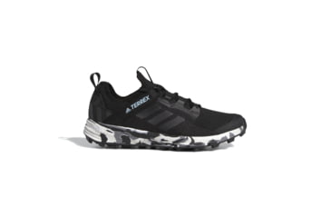 Image of Adidas Terrex Speed LD - Womens, Black/Non-Dyed/Ash Grey, 8.5, BD7692-8.5