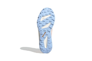 Image of Adidas Terrex Speed LD - Womens, Hi-Res Coral/Hi-Res Coral/Glow Blue, 9.5, G26441-9.5