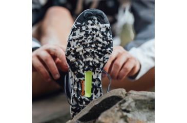 Image of Adidas Terrex Speed Ultra Shoes - Men's, White/Crystal White/Core Black, 12.5, FW2805-100-12.5