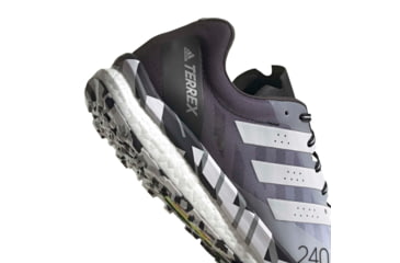 Image of Adidas Terrex Speed Ultra Shoes - Men's, White/Crystal White/Core Black, 12.5, FW2805-100-12.5