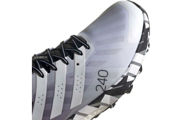 Image of Adidas Terrex Speed Ultra Shoes - Men's, White/Crystal White/Core Black, 12.5, FW2805-100-12.5
