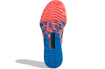 Image of Adidas Terrex Speed Ultra Trail Running Shoes - Men's, Core Black/Crystal White/Turbo, 9.5, GZ8920-9.5