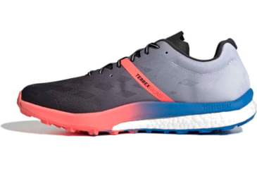 Image of Adidas Terrex Speed Ultra Trail Running Shoes - Men's, Core Black/Crystal White/Turbo, 9.5, GZ8920-9.5