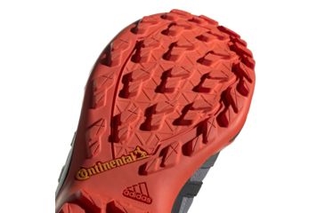 Image of Adidas Terrex Swift R2 GTX, Grey Five/Black/Active Orange, 9, G28410-9