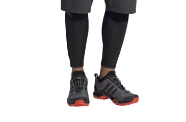 Image of Adidas Terrex Swift R2 GTX, Grey Five/Black/Active Orange, 9, G28410-9