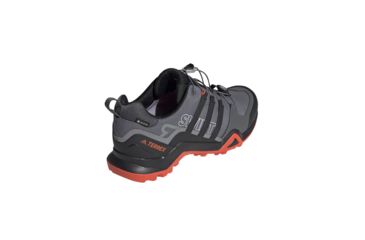 Image of Adidas Terrex Swift R2 GTX, Grey Five/Black/Active Orange, 9, G28410-9