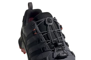 Image of Adidas Terrex Swift R2 GTX, Grey Five/Black/Active Orange, 9, G28410-9