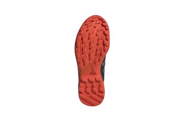 Image of Adidas Terrex Swift R2 GTX, Grey Five/Black/Active Orange, 9, G28410-9