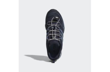 Image of Adidas Terrex Swift R2 GTX Hiking Shoe - Women's, Legend Ink/Tech Ink/Gray One, 6, AC8057-6