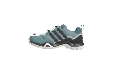 Image of Adidas Terrex Swift R2 GTX Hiking Shoe - Women's, Raw Green/Carbon/Ash Green, 10, AC8058-10