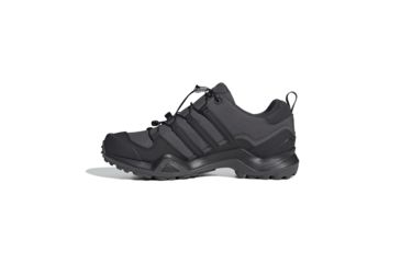 Image of Adidas Terrex Swift R2 GTX Shoes - Men's, Grey Six/Core Black/Grey Four, 12, BC0383-099-12