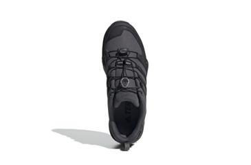 Image of Adidas Terrex Swift R2 GTX Shoes - Men's, Grey Six/Core Black/Grey Four, 12, BC0383-099-12