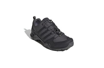 Image of Adidas Terrex Swift R2 GTX Shoes - Men's, Grey Six/Core Black/Grey Four, 12, BC0383-099-12
