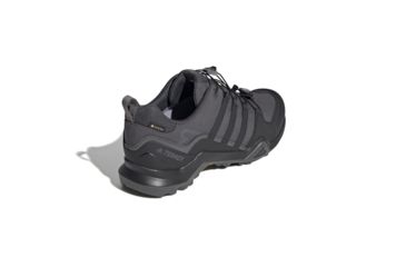 Image of Adidas Terrex Swift R2 GTX Shoes - Men's, Grey Six/Core Black/Grey Four, 12, BC0383-099-12