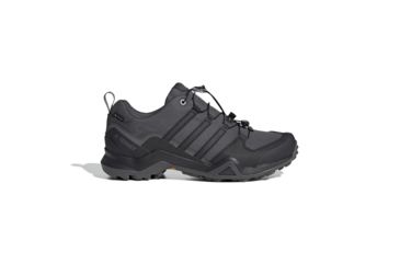Image of Adidas Terrex Swift R2 GTX Shoes - Men's, Grey Six/Core Black/Grey Four, 7, BC0383-099-7