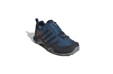 Image of Adidas Terrex Swift R2 GTX, Men's, Legend Marine/Black/Tech Copper, 11.5, G26553-11.5