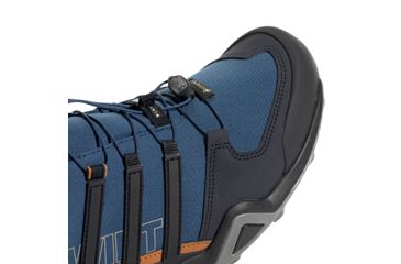 Image of Adidas Terrex Swift R2 GTX, Men's, Legend Marine/Black/Tech Copper, 11.5, G26553-11.5