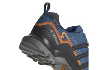 Image of Adidas Terrex Swift R2 GTX, Men's, Legend Marine/Black/Tech Copper, 11.5, G26553-11.5
