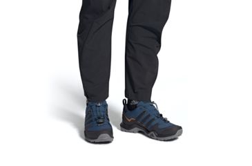 Image of Adidas Terrex Swift R2 GTX, Men's, Legend Marine/Black/Tech Copper, 11.5, G26553-11.5