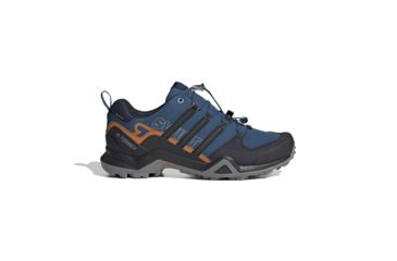 Image of Adidas Terrex Swift R2 GTX, Men's, Legend Marine/Black/Tech Copper, 11.5, G26553-11.5