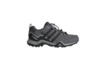 Image of Adidas Terrex Swift R2 Hiking Shoe- Men's, Gray Three/Black/Gray Five, 9, CM7487-9