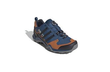 Image of Adidas Terrex Swift R2, Men's, Legend Marine/Black/Tech Copper, 9.5, G26557-9.5