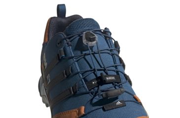Image of Adidas Terrex Swift R2, Men's, Legend Marine/Black/Tech Copper, 9.5, G26557-9.5