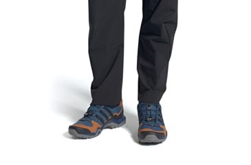 Image of Adidas Terrex Swift R2, Men's, Legend Marine/Black/Tech Copper, 9.5, G26557-9.5