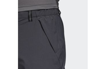 Image of Adidas Terrex Techrock Mountain Men's Pant, Carbon, 30, CG2420-30