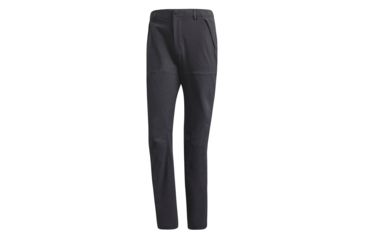 Image of Adidas Terrex Techrock Mountain Men's Pant, Carbon, 30, CG2420-30