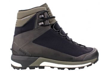 Image of Adidas Terrex Tracefinder Winter Boot - Men's-Black/Grey/White-Medium-13