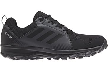 Image of Adidas Terrex Tracerocker GTX Trailrunning Shoe - Men's, Black/Black/Carbon, 8.5, CM7593-8.5