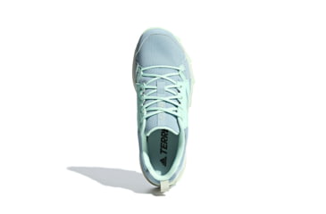 Image of Adidas Terrex Tracerocker GTX - Womens, Ash Grey/Ash Grey/Clear Mint, 9, BC0459-9