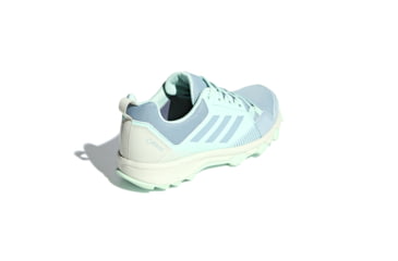 Image of Adidas Terrex Tracerocker GTX - Womens, Ash Grey/Ash Grey/Clear Mint, 9, BC0459-9