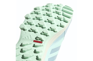 Image of Adidas Terrex Tracerocker GTX - Womens, Ash Grey/Ash Grey/Clear Mint, 9, BC0459-9