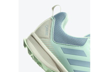 Image of Adidas Terrex Tracerocker GTX - Womens, Ash Grey/Ash Grey/Clear Mint, 9, BC0459-9