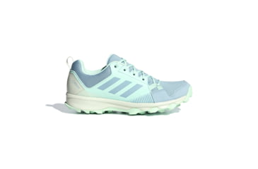 Image of Adidas Terrex Tracerocker GTX - Womens, Ash Grey/Ash Grey/Clear Mint, 9, BC0459-9
