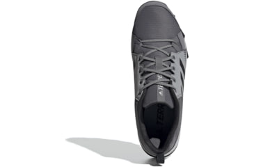 Image of Adidas Terrex Tracerocker, Men's, Grey Four/Black/Grey Three, 10, G26415-10