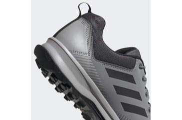 Image of Adidas Terrex Tracerocker, Men's, Grey Four/Black/Grey Three, 10, G26415-10
