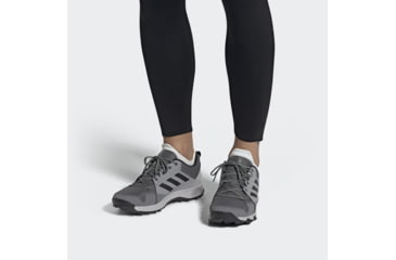 Image of Adidas Terrex Tracerocker, Men's, Grey Four/Black/Grey Three, 10, G26415-10