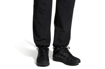 Image of Adidas Terrex Tracerocker Trailrunning Shoe - Men's, Black/Black/Utility Black, 8.5, S80898-8.5