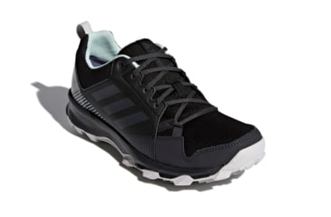 Image of Adidas Terrex Tracerocker - Womens, Black/Carbon/Ash Green, 6.5, AC7943-6.5