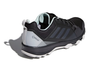 Image of Adidas Terrex Tracerocker - Womens, Black/Carbon/Ash Green, 6.5, AC7943-6.5