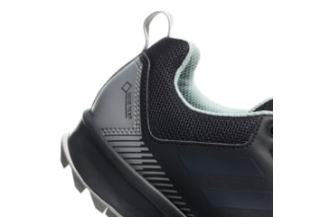 Image of Adidas Terrex Tracerocker - Womens, Black/Carbon/Ash Green, 6.5, AC7943-6.5