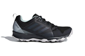 Image of Adidas Terrex Tracerocker - Womens, Black/Carbon/Ash Green, 6.5, AC7943-6.5